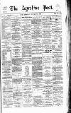 Ayrshire Post Tuesday 08 January 1884 Page 1