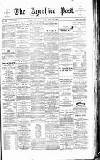 Ayrshire Post Tuesday 22 January 1884 Page 1