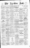 Ayrshire Post Friday 08 February 1884 Page 1