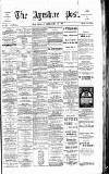 Ayrshire Post Friday 22 February 1884 Page 1