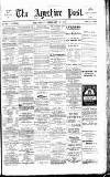 Ayrshire Post Friday 29 February 1884 Page 1