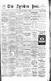 Ayrshire Post Friday 14 March 1884 Page 1