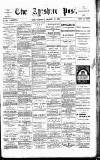 Ayrshire Post Tuesday 18 March 1884 Page 1