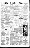 Ayrshire Post Tuesday 08 April 1884 Page 1
