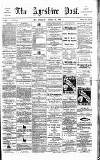 Ayrshire Post Tuesday 22 April 1884 Page 1