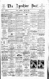 Ayrshire Post Tuesday 27 May 1884 Page 1