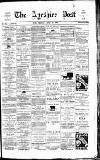 Ayrshire Post Friday 25 July 1884 Page 1
