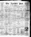 Ayrshire Post Friday 26 December 1884 Page 1
