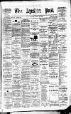 Ayrshire Post Friday 10 April 1885 Page 1