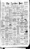 Ayrshire Post Friday 08 May 1885 Page 1