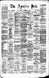 Ayrshire Post Friday 11 December 1885 Page 1