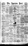 Ayrshire Post Friday 08 January 1886 Page 1