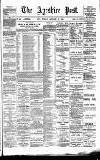 Ayrshire Post Friday 22 January 1886 Page 1