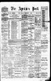 Ayrshire Post Friday 05 February 1886 Page 1