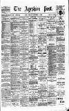 Ayrshire Post Friday 01 October 1886 Page 1