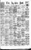 Ayrshire Post Friday 15 October 1886 Page 1