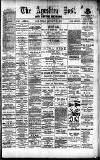 Ayrshire Post Friday 11 January 1889 Page 1