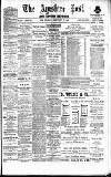 Ayrshire Post Friday 08 February 1889 Page 1