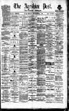 Ayrshire Post Friday 06 September 1889 Page 1