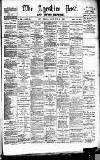 Ayrshire Post Friday 10 January 1890 Page 1