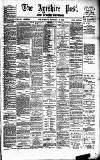 Ayrshire Post Friday 17 January 1890 Page 1