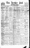 Ayrshire Post Friday 28 November 1890 Page 1