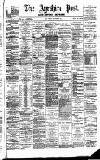 Ayrshire Post Friday 09 January 1891 Page 1