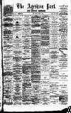 Ayrshire Post Friday 19 June 1891 Page 1