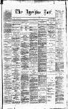 Ayrshire Post Friday 01 April 1892 Page 1