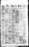 Ayrshire Post Friday 09 September 1892 Page 1