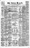 Irvine Herald Saturday 10 April 1875 Page 1