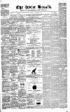 Irvine Herald Saturday 14 August 1875 Page 1