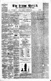 Irvine Herald Saturday 25 September 1875 Page 1