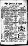 Irvine Herald Saturday 18 October 1879 Page 1