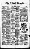 Irvine Herald Saturday 08 May 1880 Page 1