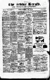Irvine Herald Saturday 29 May 1880 Page 1