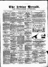 Irvine Herald Saturday 17 July 1880 Page 1