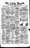 Irvine Herald Saturday 24 July 1880 Page 1
