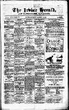 Irvine Herald Saturday 28 August 1880 Page 1