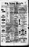 Irvine Herald Saturday 09 October 1880 Page 1