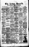 Irvine Herald Saturday 06 November 1880 Page 1