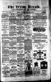 Irvine Herald Saturday 22 January 1881 Page 1