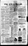 Irvine Herald Saturday 12 March 1881 Page 1