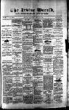 Irvine Herald Saturday 21 May 1881 Page 1