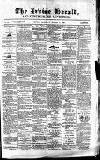 Irvine Herald Saturday 20 August 1881 Page 1