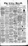 Irvine Herald Saturday 17 February 1883 Page 1
