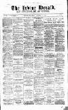 Irvine Herald Saturday 20 October 1883 Page 1