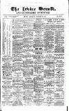 Irvine Herald Saturday 27 October 1883 Page 1