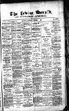 Irvine Herald Saturday 01 March 1884 Page 1