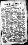 Irvine Herald Saturday 14 June 1884 Page 1